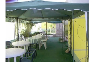 Italië Privát Uta, Exterieur